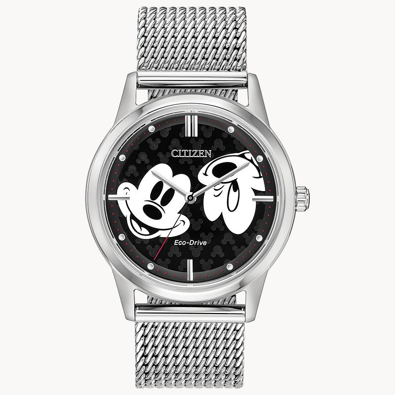 Citizen eco 2025 drive mickey mouse